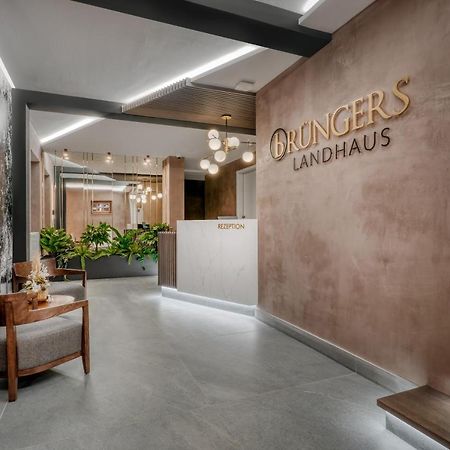 Bruengers Landhaus Rodinghausen Kültér fotó