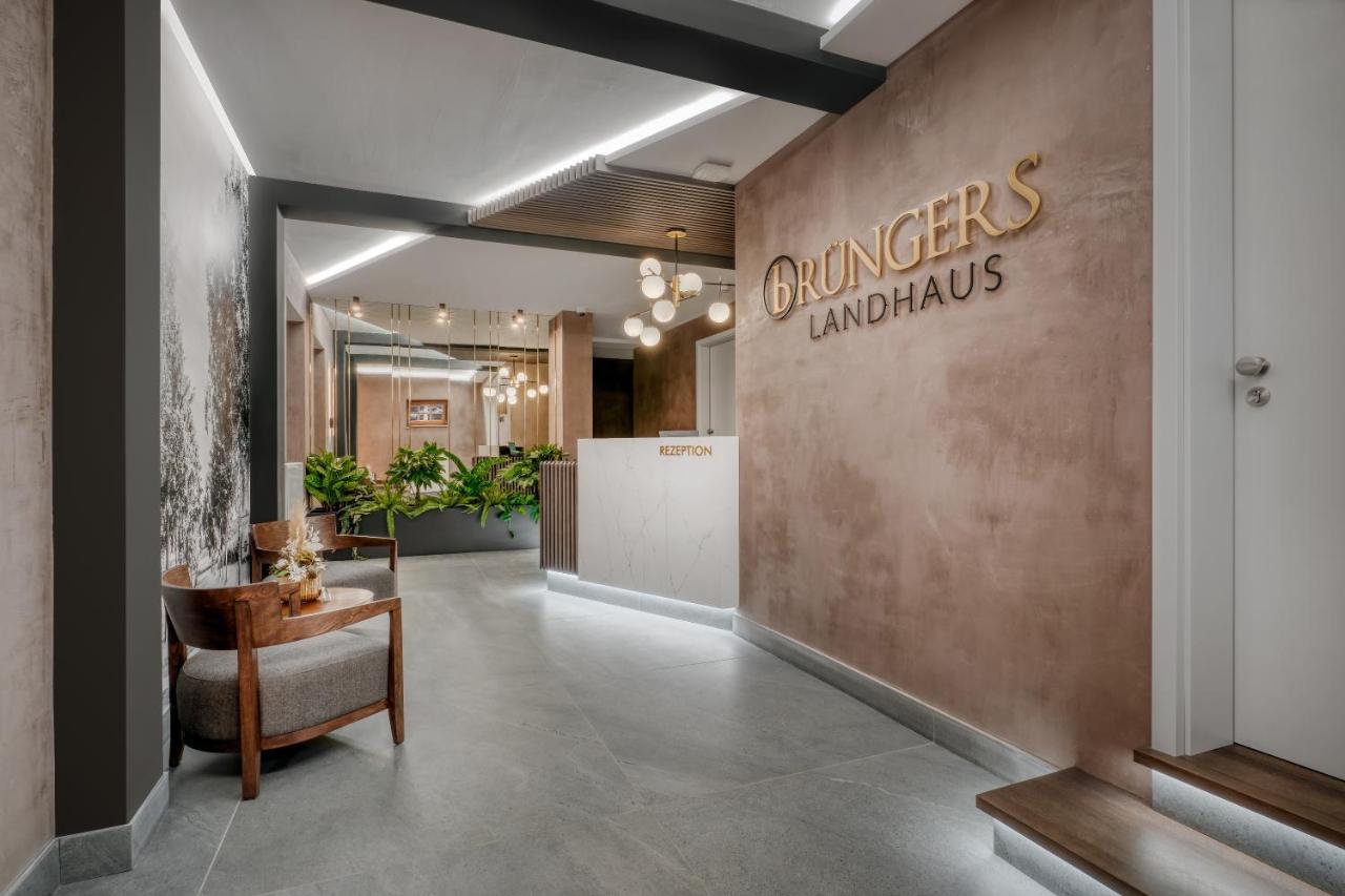 Bruengers Landhaus Rodinghausen Kültér fotó