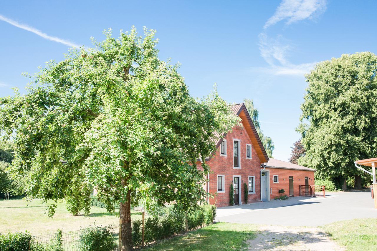 Bruengers Landhaus Rodinghausen Kültér fotó